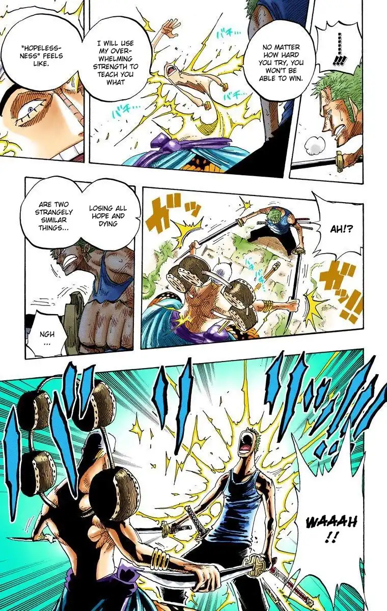 One Piece - Digital Colored Comics Chapter 275 10